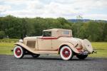 Auburn 8-100A Custom Dual Ratio Cabriolet 1932 года